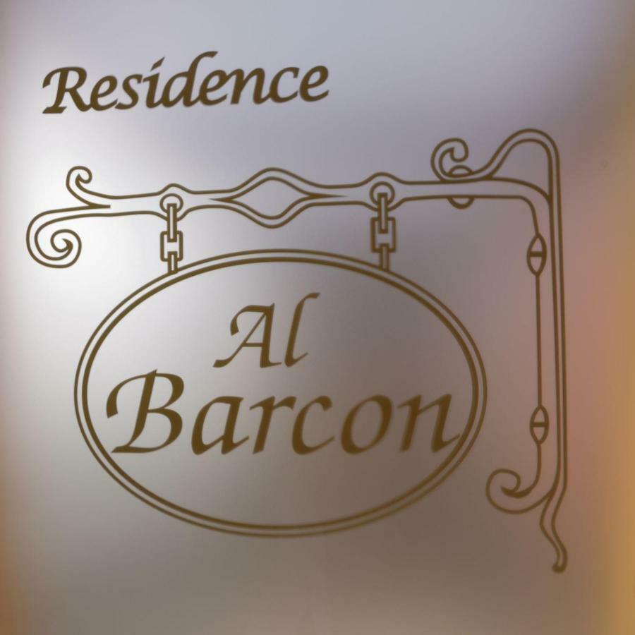 Residence Al Barcon Sarcedo Exterior foto